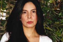 Mirta Popesciel, interior libro "Pozo Ciego"