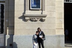 Ulises Ignacio Suárez y Mirta Popesciel